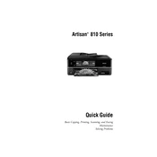 Epson Artisan 810