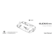 Xiaomi GLADIUS MINI Chasing Inovation manual cover