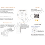 Xiaomi Mi Smart Home Kit manual cover