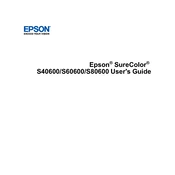 Epson SureColor S40600