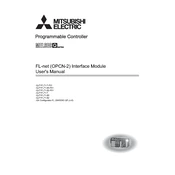 Mitsubishi Electric MELSEC Q QJ71FL71 T F01 manual cover