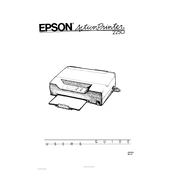 Epson Action Printer 2250