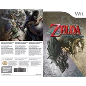 Nintendo The Legend of Zelda Twilight Princess