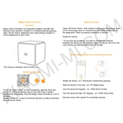 Xiaomi Mi Smart Home Cube Magic Controller MFKZQ01LM manual cover