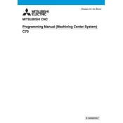 Mitsubishi Electric CNC C70
