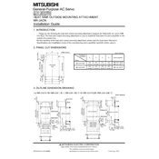 Mitsubishi Electric MRJACN manual cover