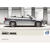 Volvo C70 2007