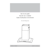 Frigidaire FHWC3660LSA manual cover