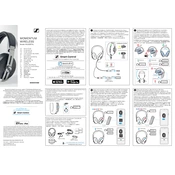 Sennheiser Momentum M3AEBTXL manual cover