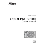 Nikon Coolpix S9700