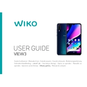 Wiko View3 manual cover