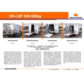 Dhollandia DH LSP