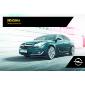 Opel Insignia 2017.5