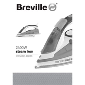 Breville VIN222 manual cover