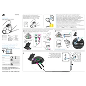 Sennheiser CEHS-SH 01 manual cover