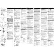 Sony ECM-MSD1 manual cover