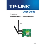 tp-link TL-WN881ND