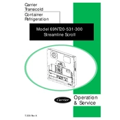 Carrier 69NT20--531-300 manual cover