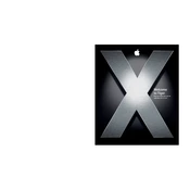 Apple Mac OS X v10.4 Tiger