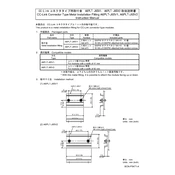 Mitsubishi Electric A6PLT J65V1 manual cover