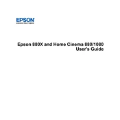 Epson 880X