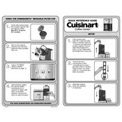 Cuisinart SS-15 Series