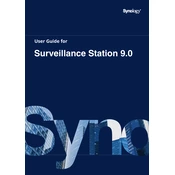 Synology Virtual DSM manual cover