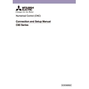 Mitsubishi Electric C80 Series