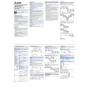 Mitsubishi Electric A6BR10, A6BR10 DC manual cover