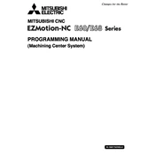 Mitsubishi Electric CNC EZMotion NC E60, E68