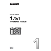 Nikon 1 AW1