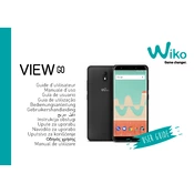 Wiko View Go manual cover