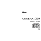 Nikon Coolpix L620