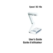 Epson ELPDC10s