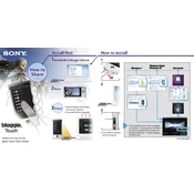 Sony MHS-TS10