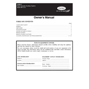 Carrier 40MBF manual cover