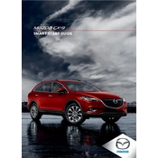 Mazda CX-9 2015