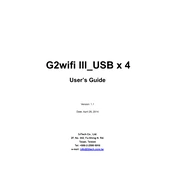 3jTech G2wifi III USB x 4