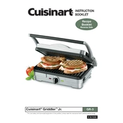 Cuisinart GR-3