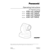 Panasonic AW-UE150WP