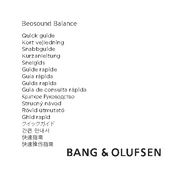 Bang Olufsen Beosound Balance manual cover