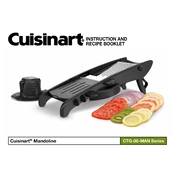 Cuisinart CTG-00-MAN manual cover