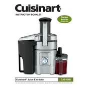 Cuisinart CJE-1000P1