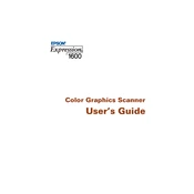Epson Expression 1600