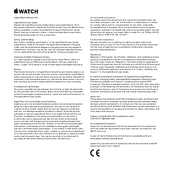 Apple Watch Edition 1st Gen manual cover