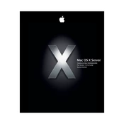 Apple Mac OS X Server v10.4