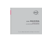 Nissan Maxima 2018