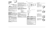 Mitsubishi Electric FX3U 8AV BD manual cover