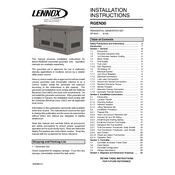 Lennox RGEN30