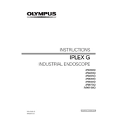 Olympus IPLEX G